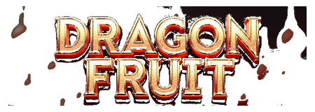 dragon fruit logo